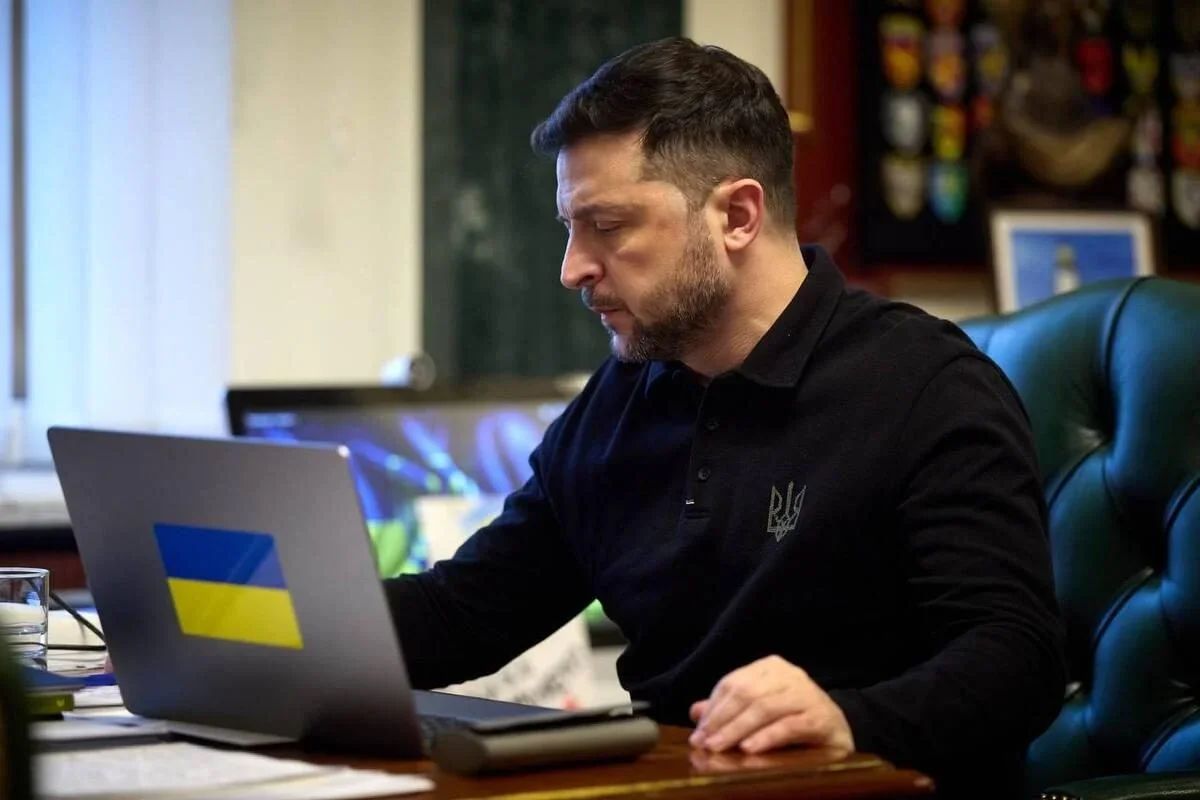 Зеленський оголосив про ротацію керівників ОВА, серед яких і Полтавщина