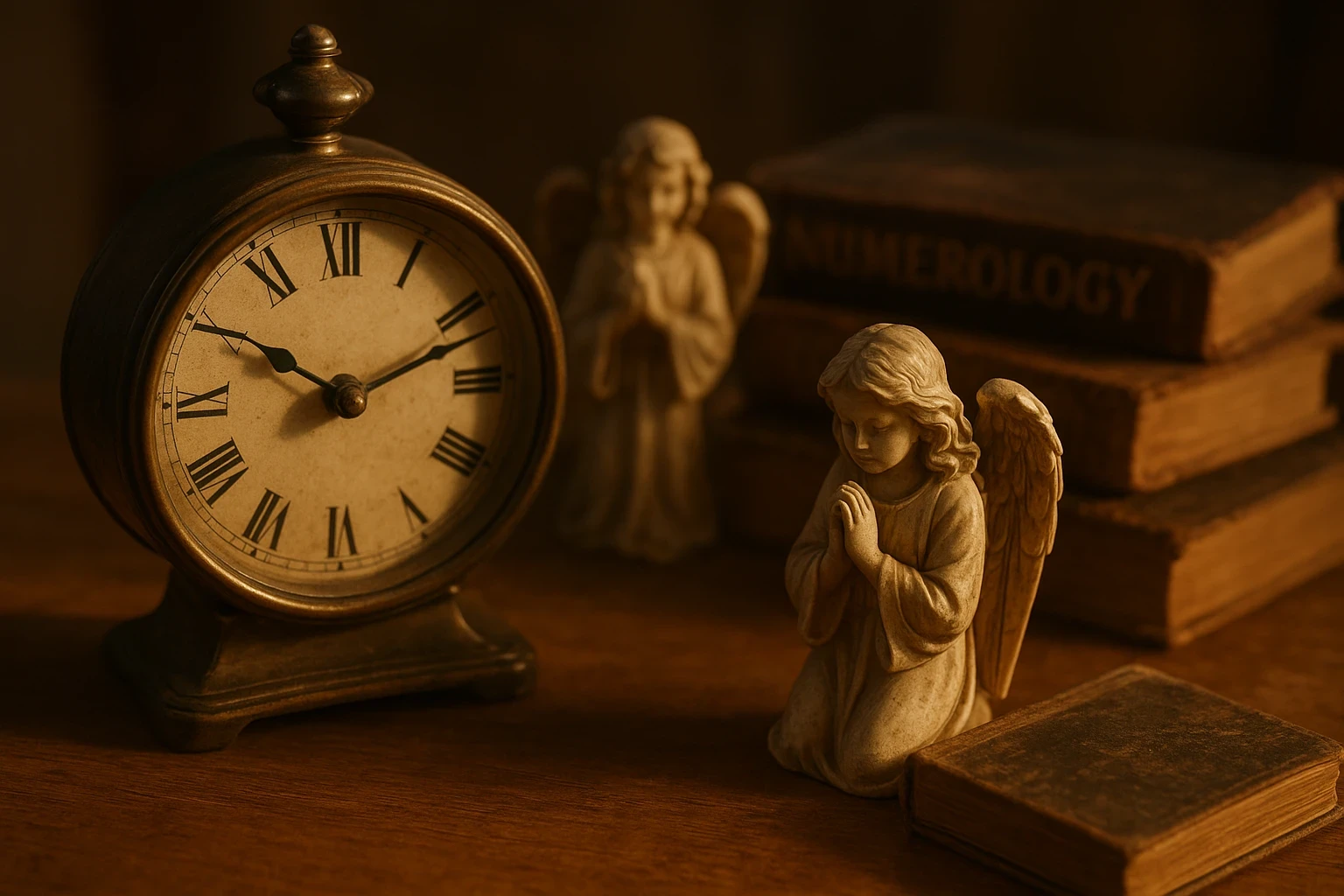 7:07 на годиннику в нумерології ангельських чисел
