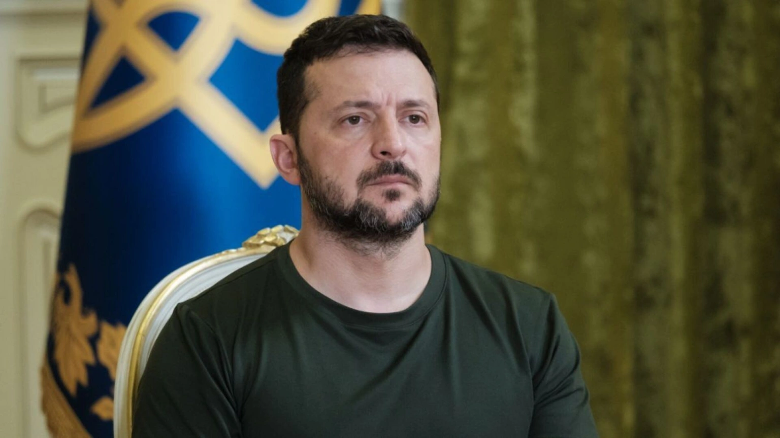 Президент Зеленський анонсував кадрові зміни у Полтавській ОВА
