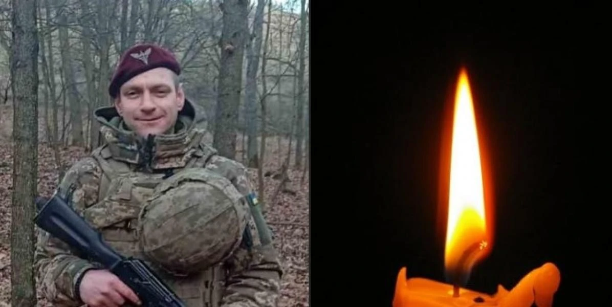 Кременчук прощатиметься з героєм: загибель Миколи Срібного