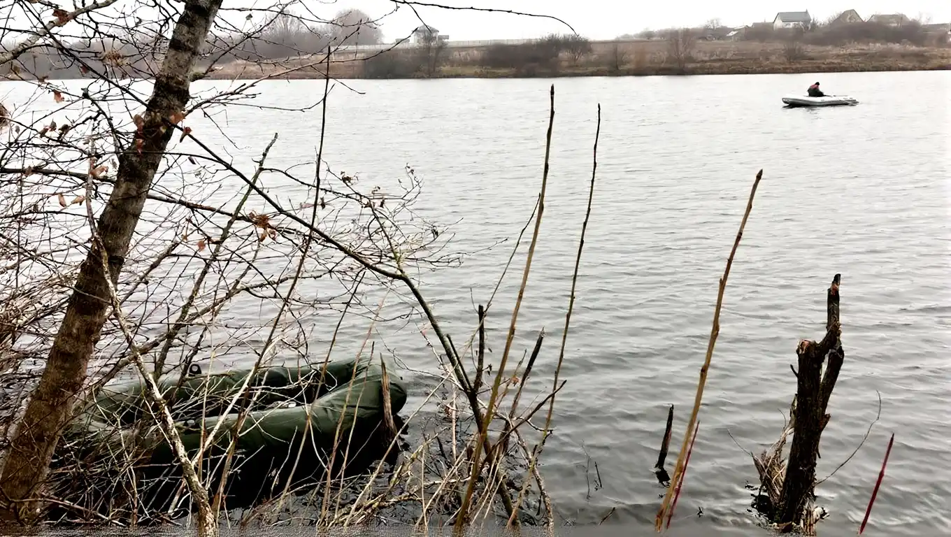 На Полтавщині минулого року потонуло 33 людини, зросла кількість випадків на льоду