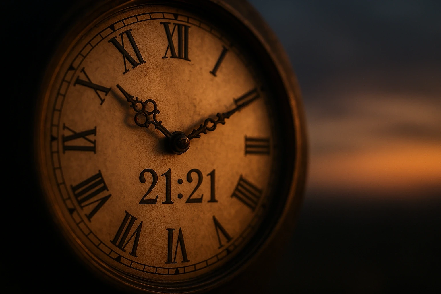 21:21 на годиннику: час, коли сумнів відступає