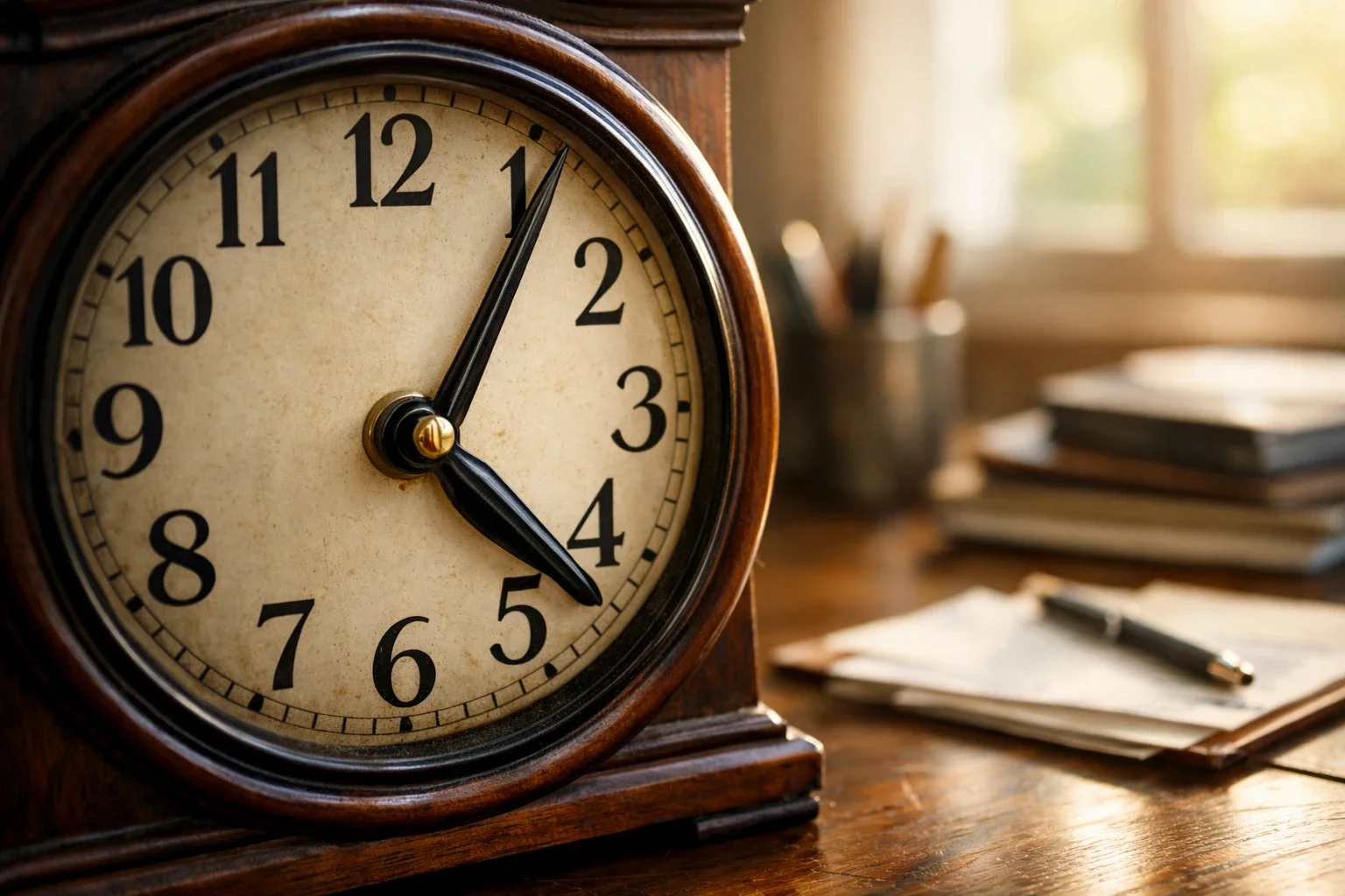 04:04 на годиннику: час діяти послідовно
