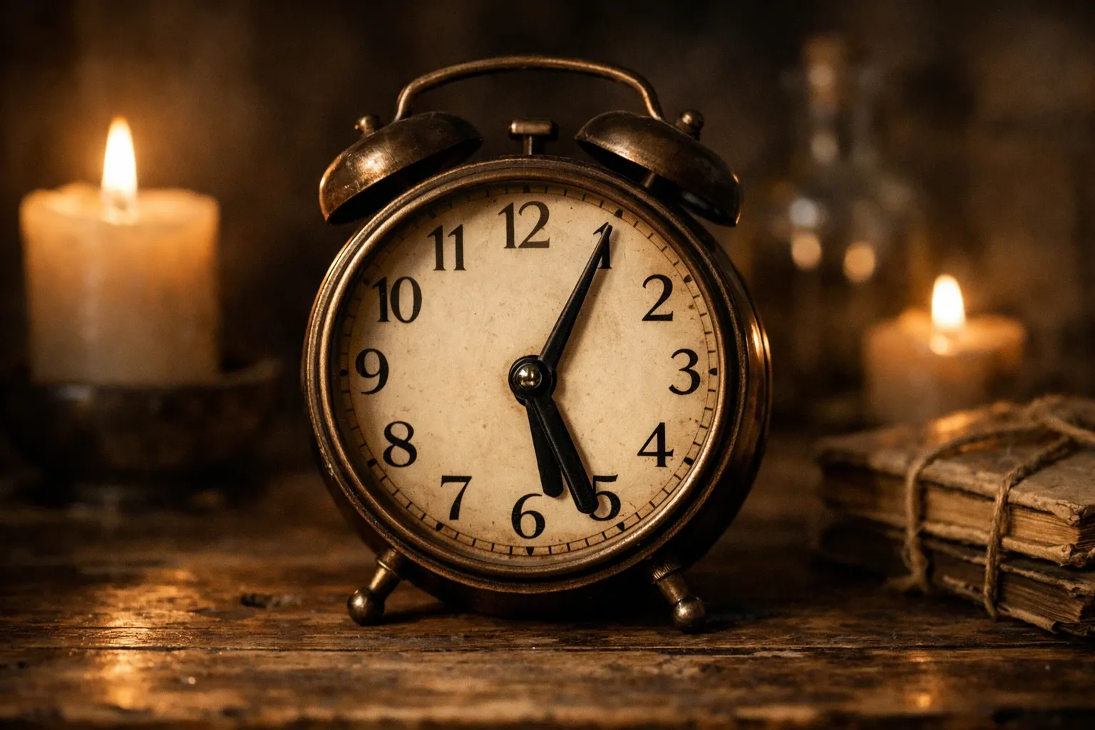 05:05 на годиннику в нумерології та ангельських числах
