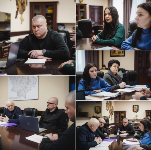 Полтавська ОВА: відсутність ключового заступника на нараді може свідчити про кадрові зміни