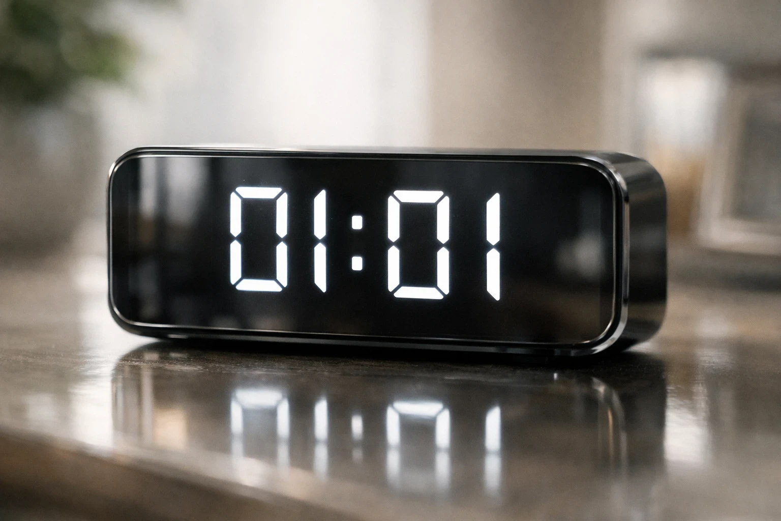 01:01 на годиннику: відповідь для тих, хто сумнівається