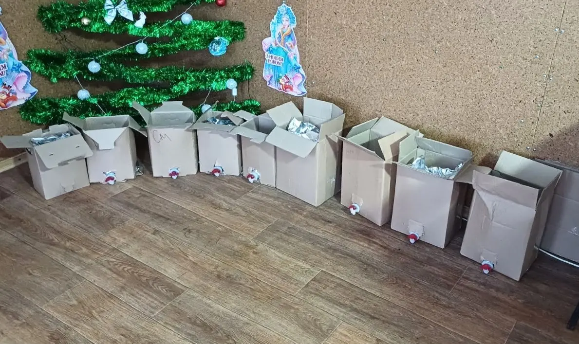 У Полтавській області виявили нелегальний алкоголь: підприємця чекає великий штраф