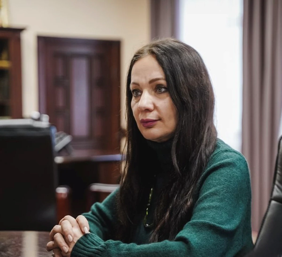 Тетяна Усик стала радником з ветеранської політики Полтавської ОВА