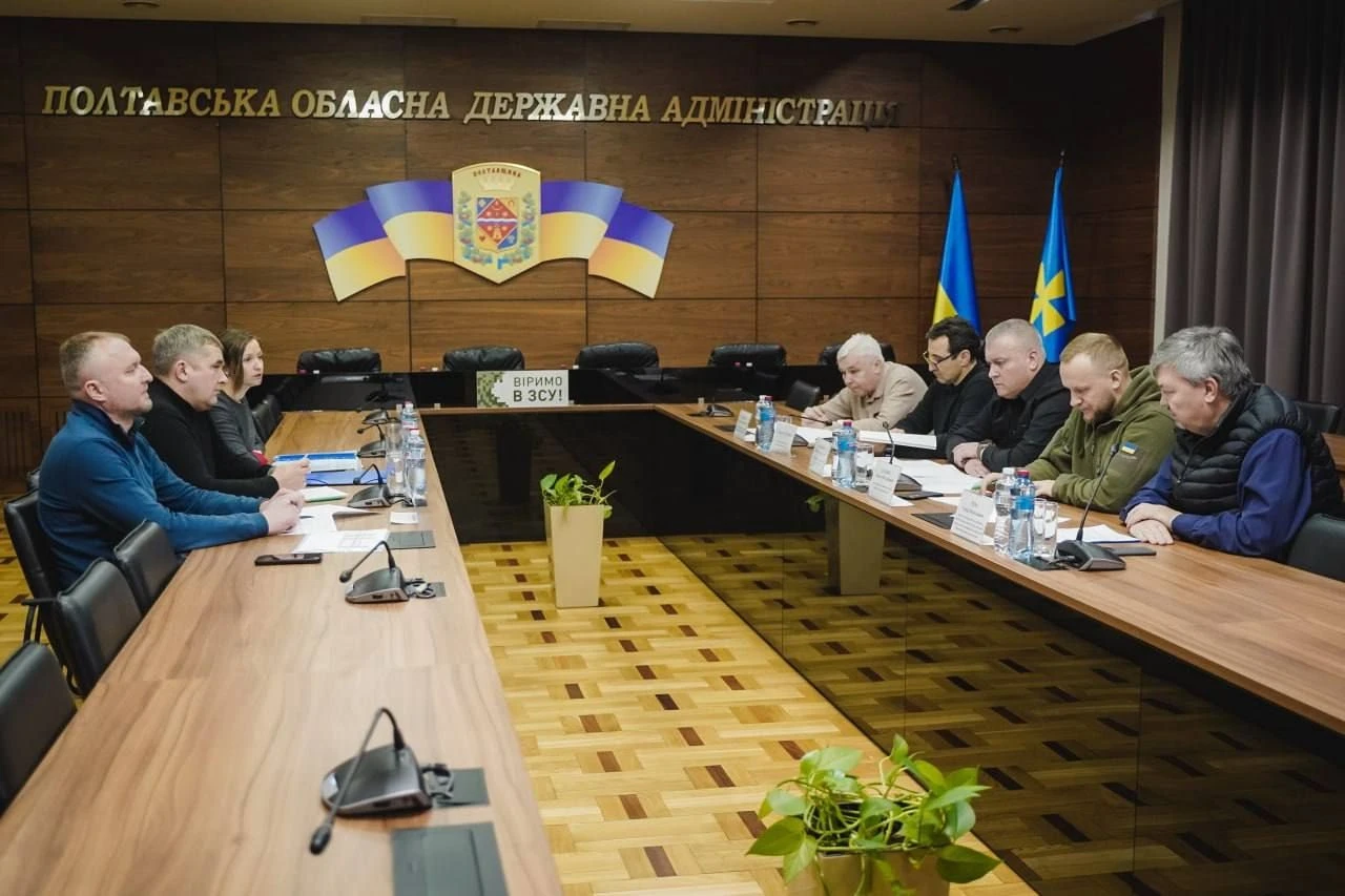 Полтава продовжує фінансову підтримку водоканалу та теплоенерго: міська влада обіцяє щомісячні виплати
