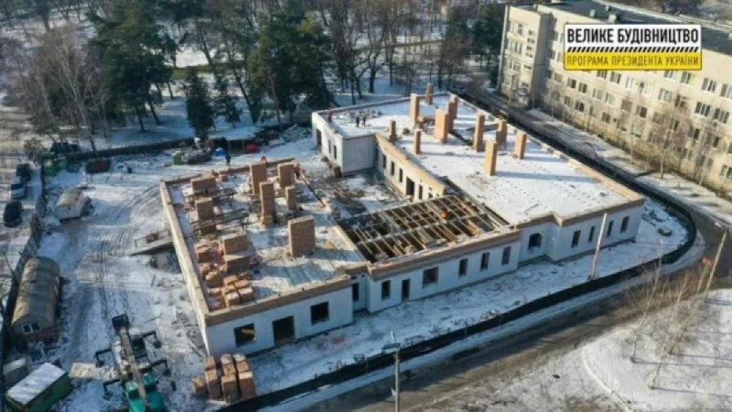 Перший візит очільника області до Кременчука: протипухлинний центр знову на порядку денному