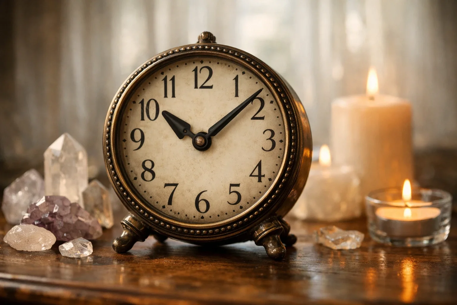 10:10 на годиннику в нумерології і ангельських посланнях