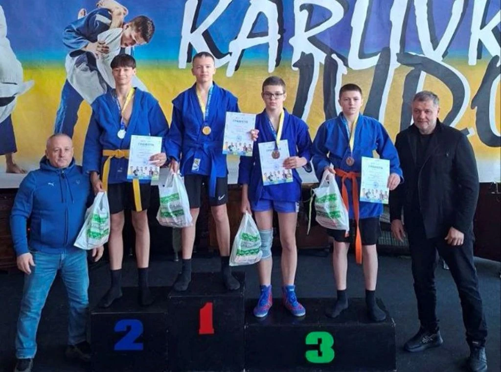 Квиток на всеукраїнську арену: у Полтаві визначили найсильніших самбістів області