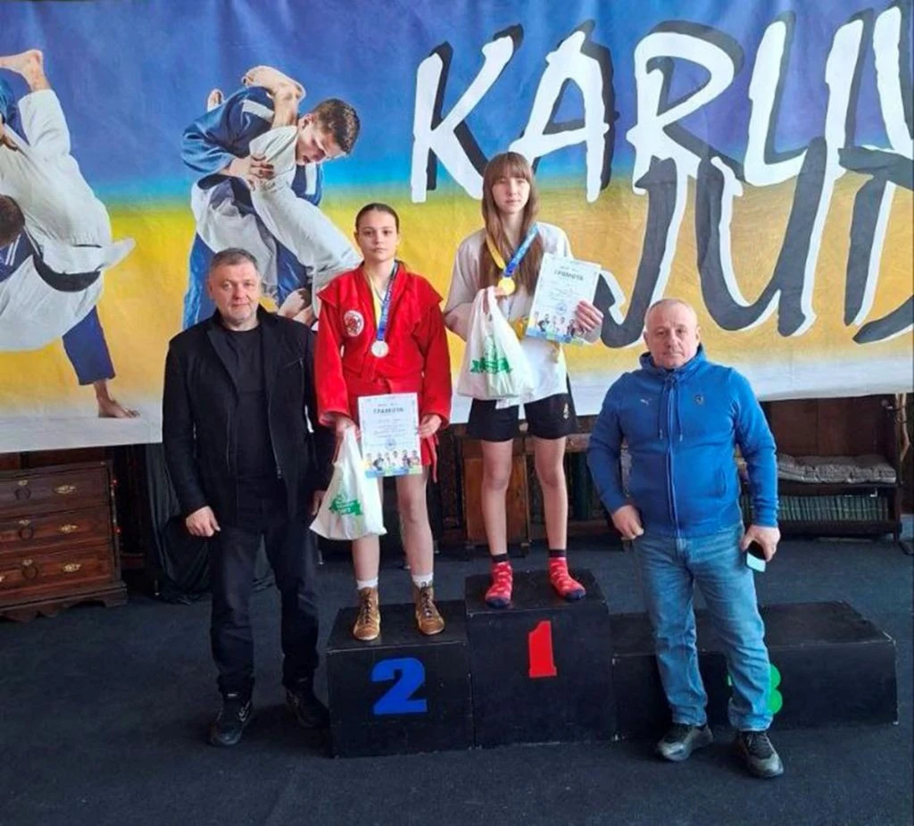 Квиток на всеукраїнську арену: у Полтаві визначили найсильніших самбістів області