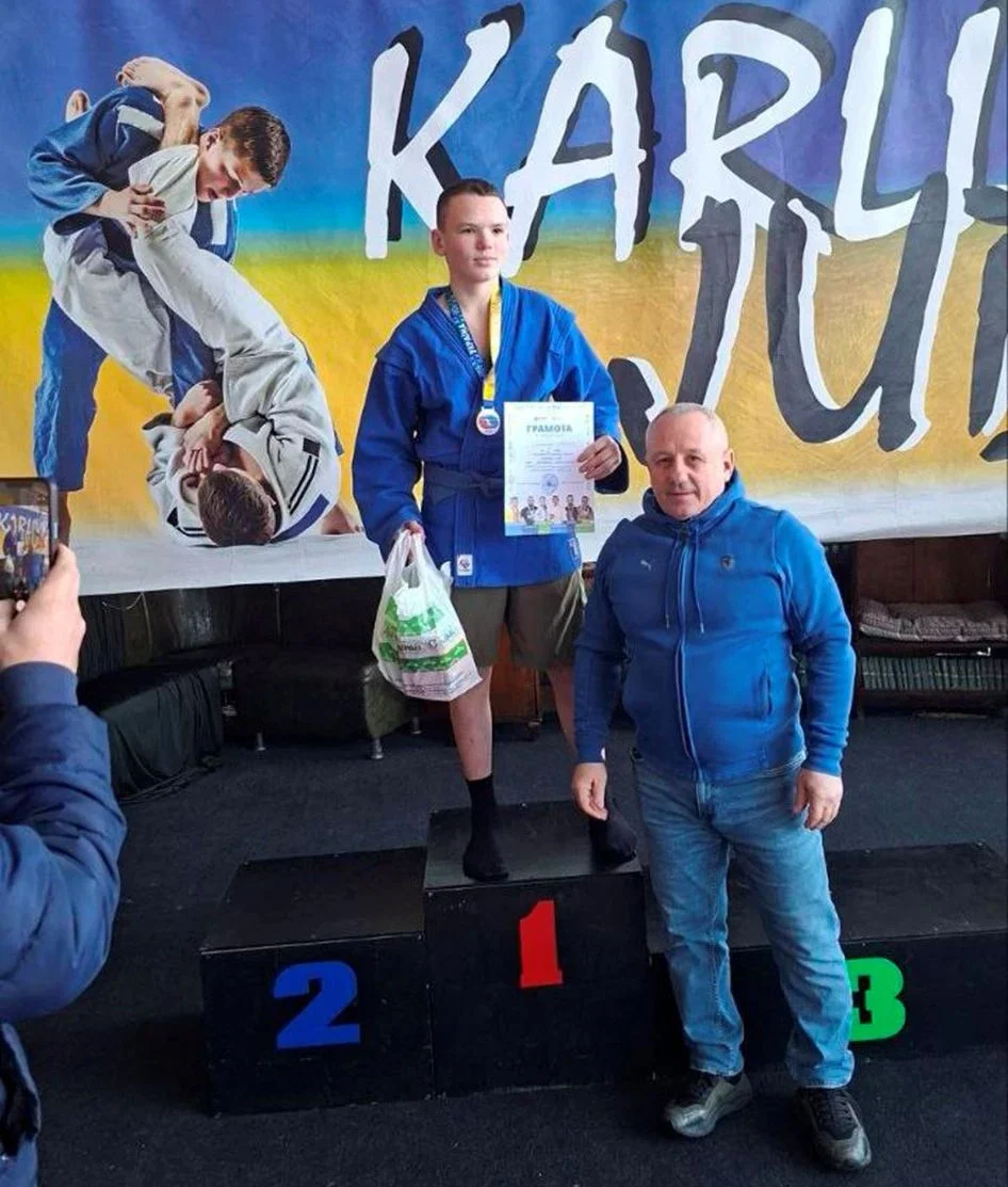Квиток на всеукраїнську арену: у Полтаві визначили найсильніших самбістів області