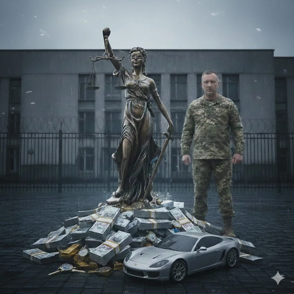 Цивільна конфіскація: САП вимагає стягнути мільйонні статки екскерівника Кременчуцького ТЦК