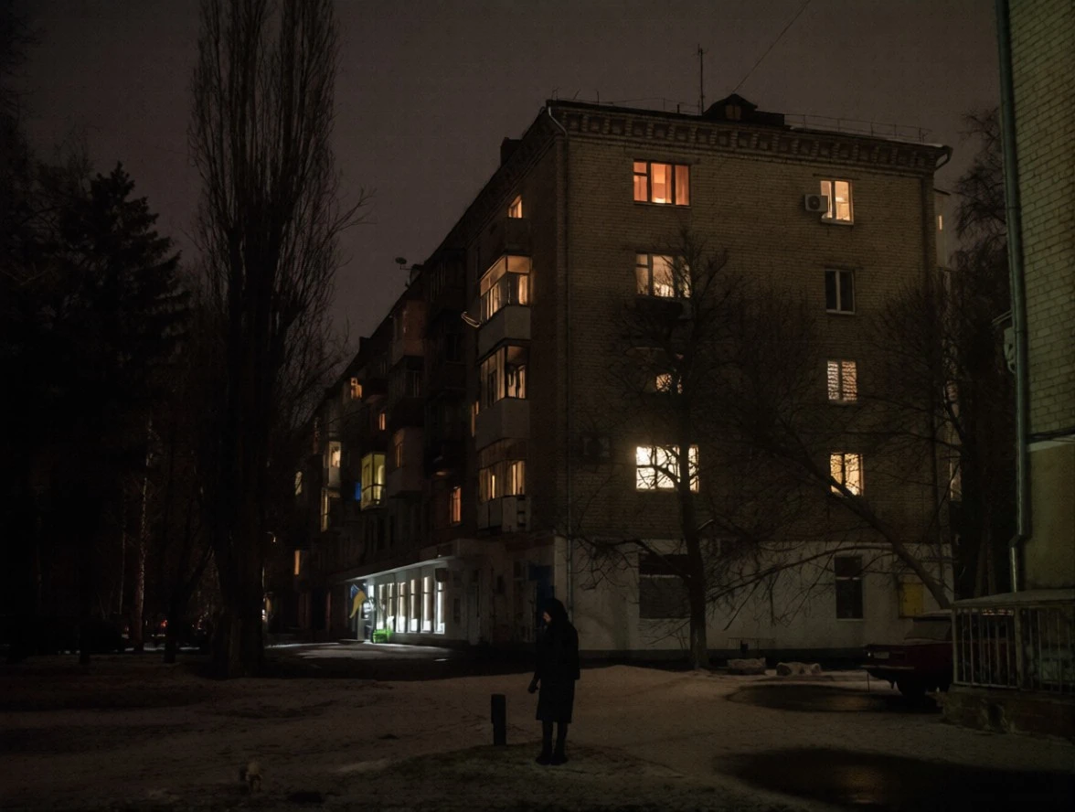Енергетична криза на Полтавщині: окремі громади перебувають у темряві понад 24 години