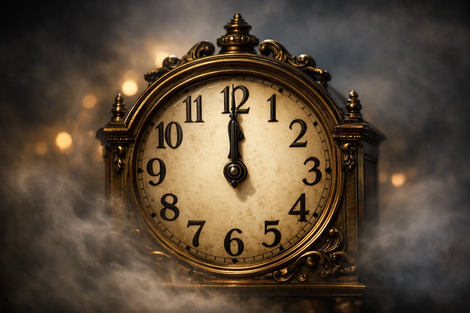 00:00 на годиннику: час залишити минуле в темряві