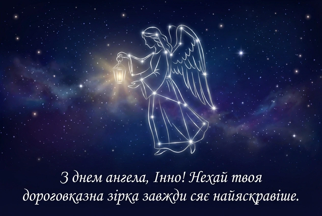 з днем ангела інна