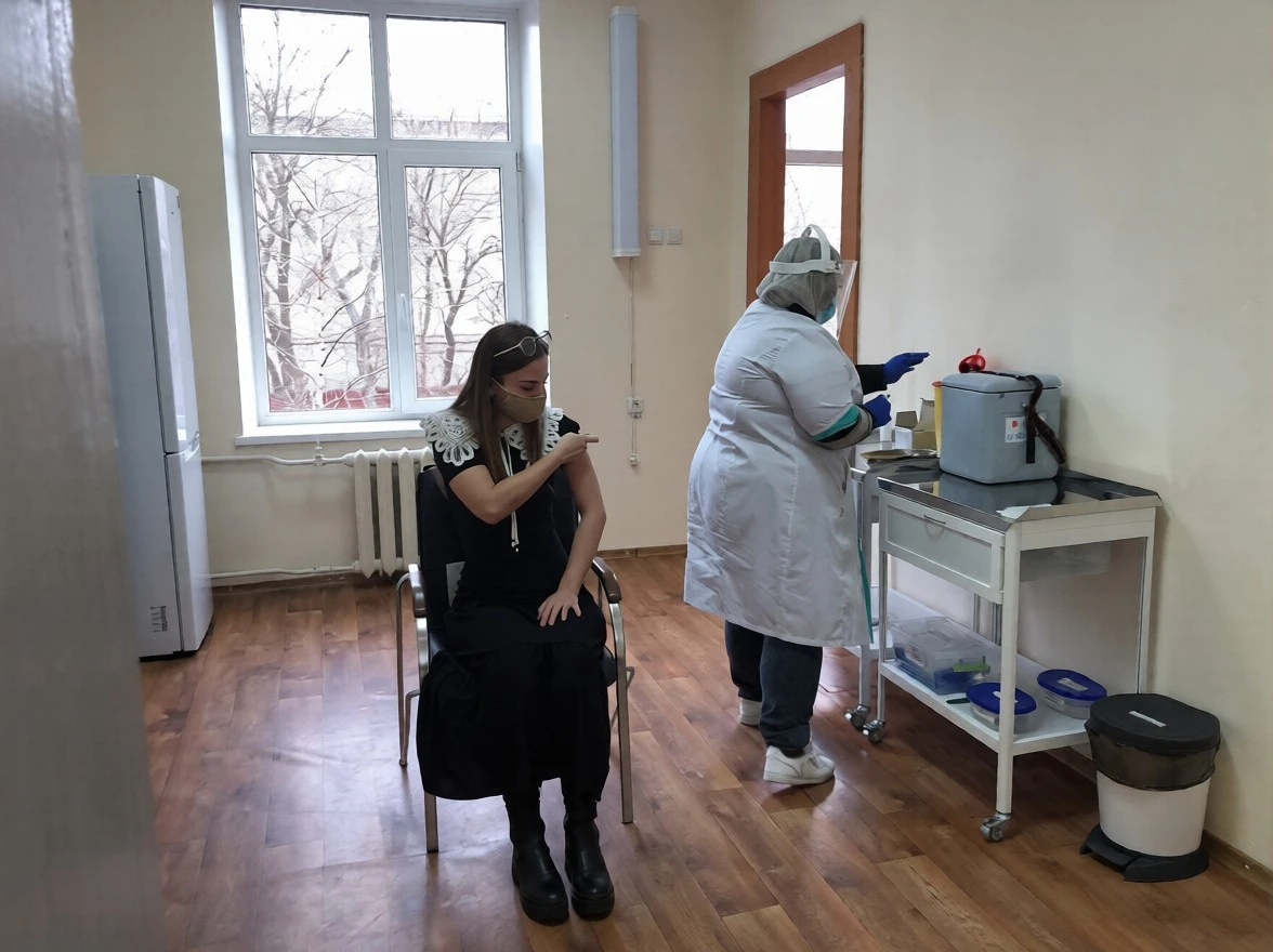 Дитячий імунітет під ударом: епідситуація у Кременчуці та графік роботи пунктів щеплення