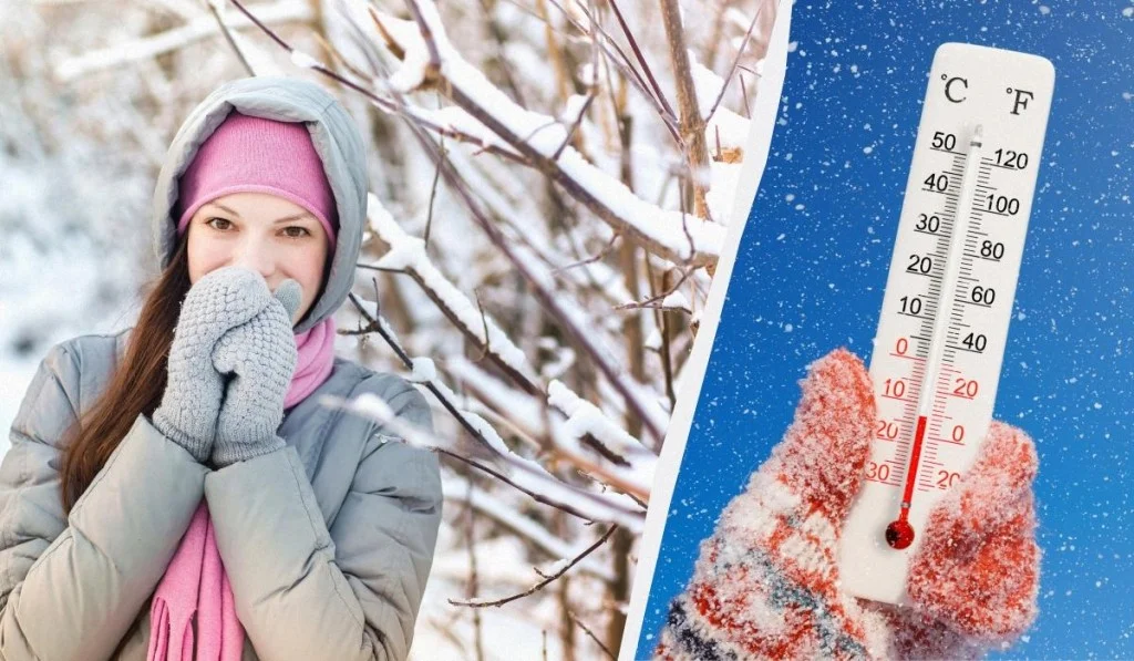 Снігова облога та -25º: на Полтавщину насуваються екстремальні холоди