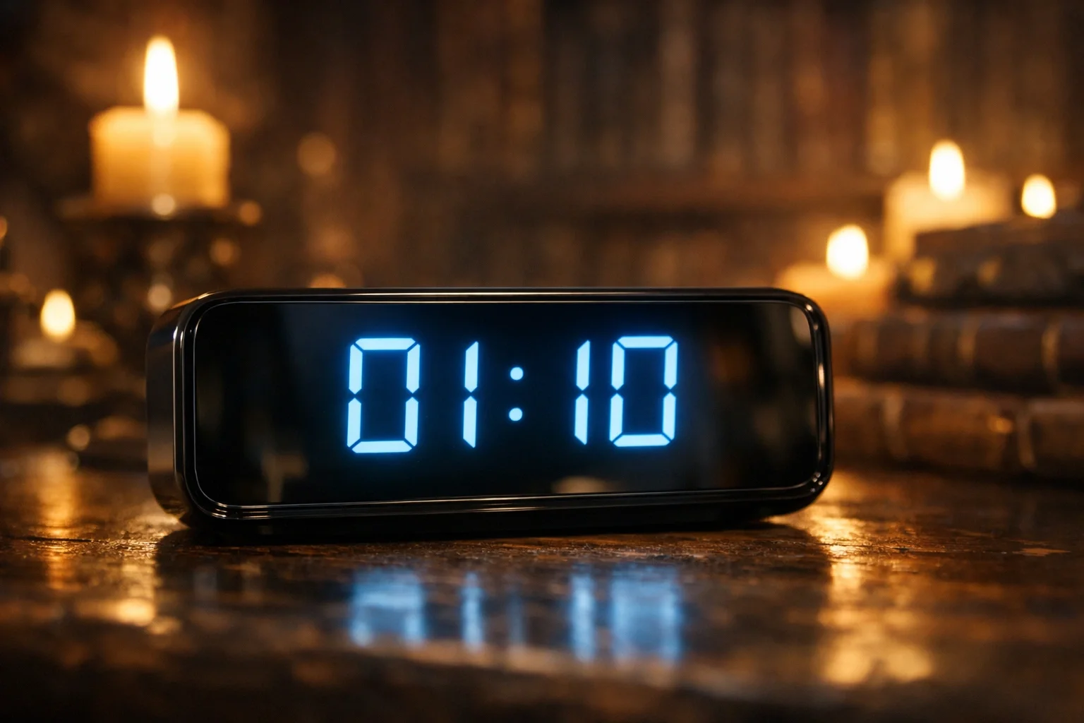 01:10 на годиннику в нумерології і ангельських числах