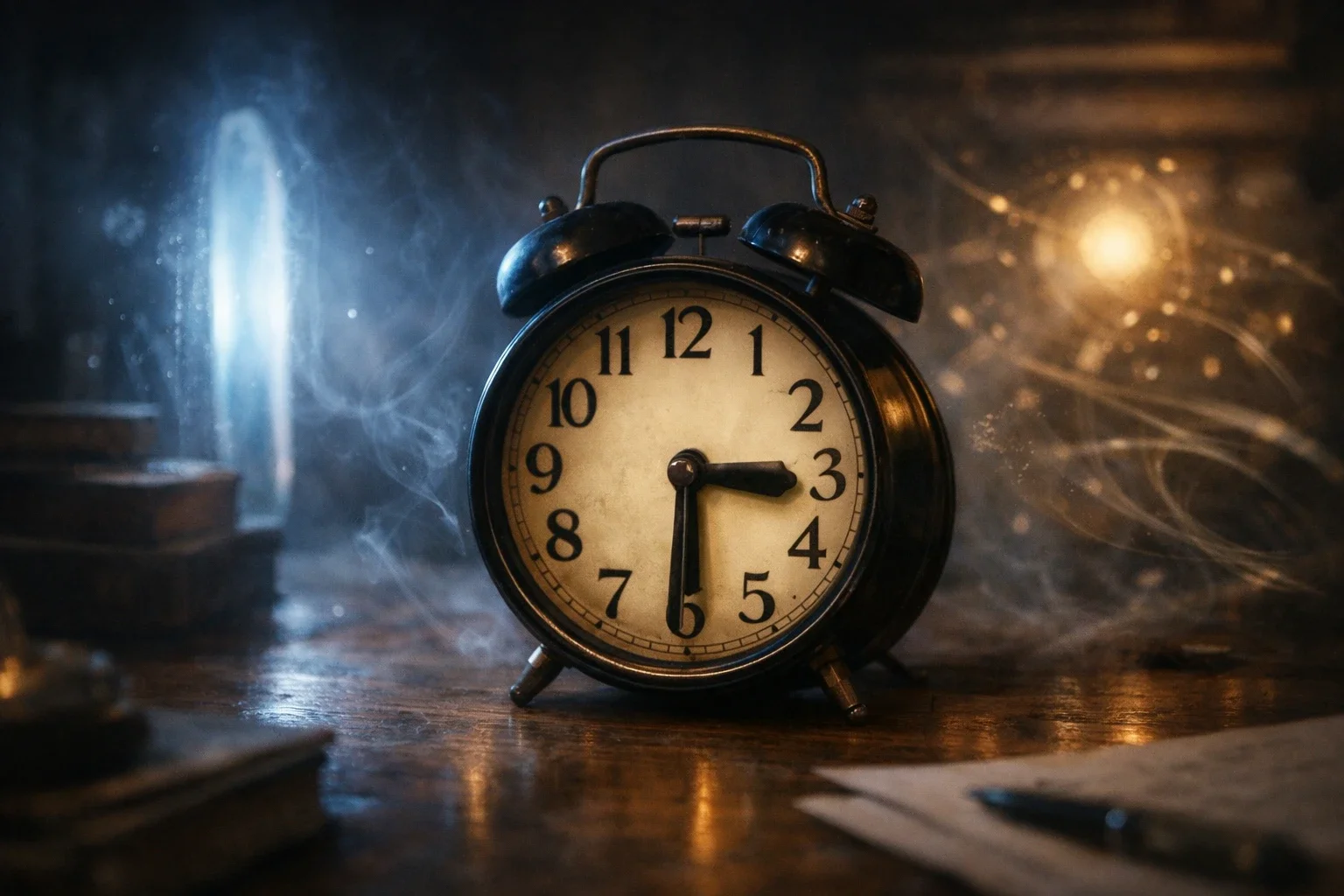 03:30 на годиннику в нумерології й ангельських числах