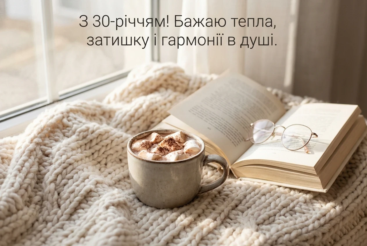 картинки з ювілеєм 30 років жінці