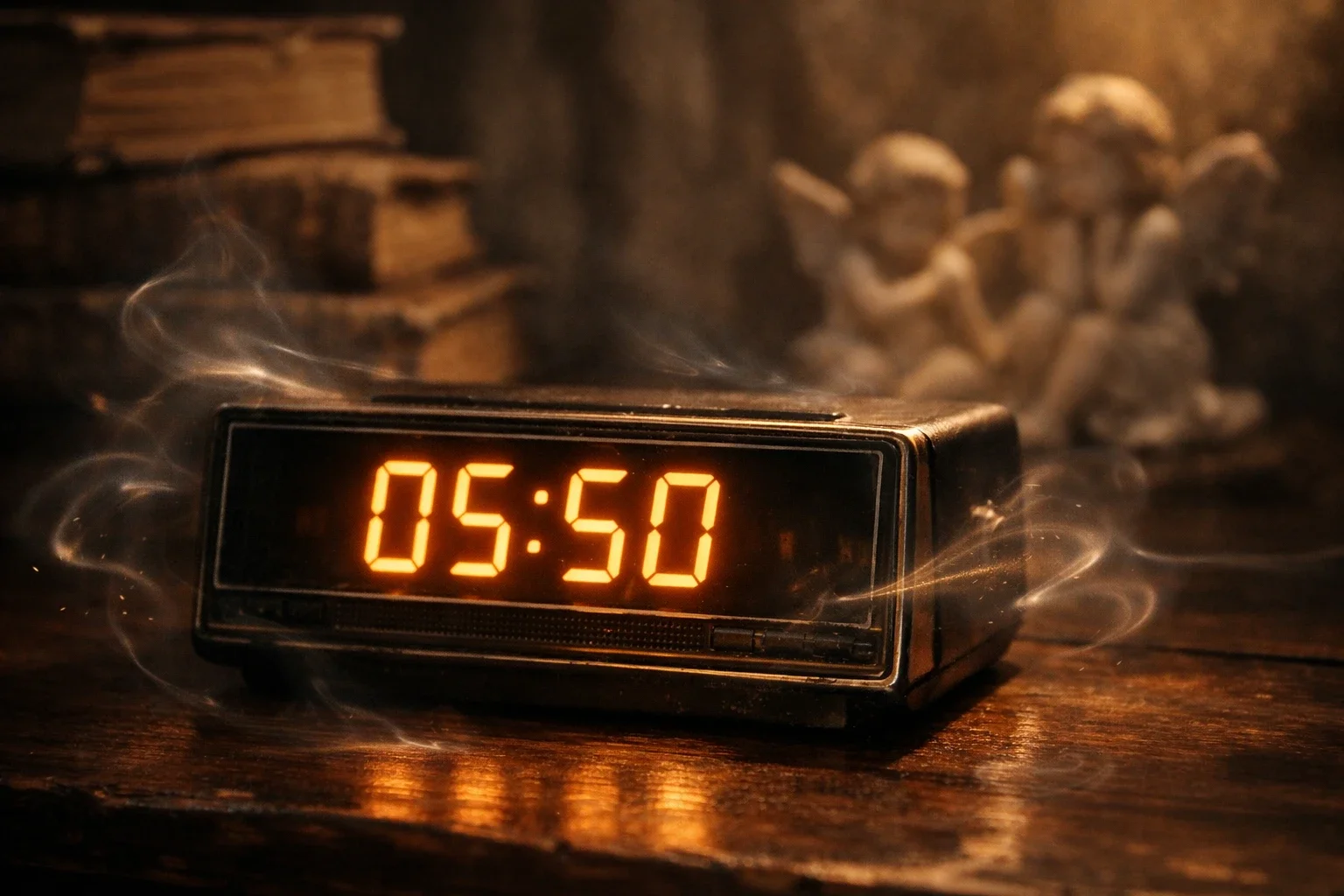 05:50 на годиннику в нумерології та ангельських посланнях