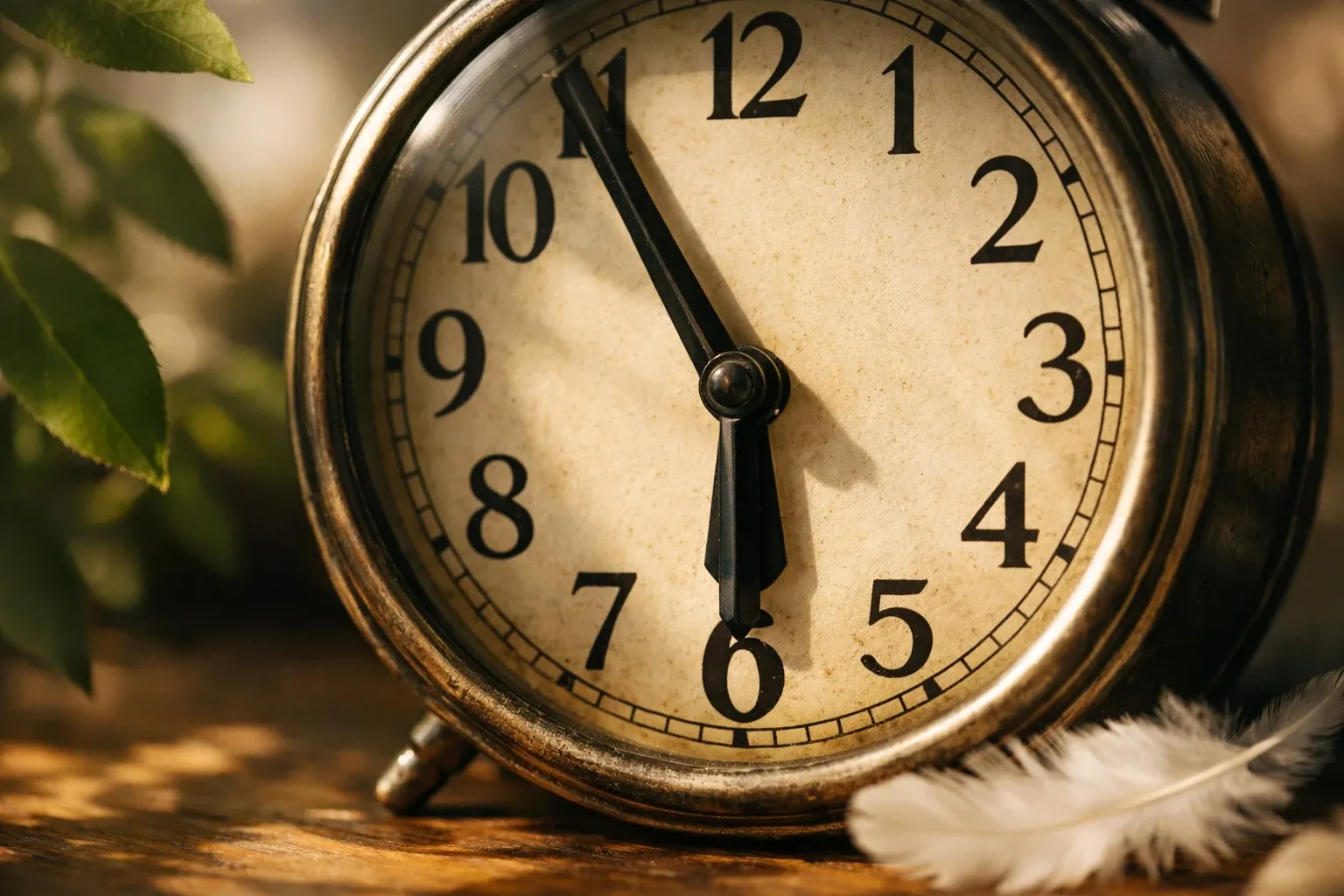 05:55 на годиннику: ваша готовність до змін притягує успіх