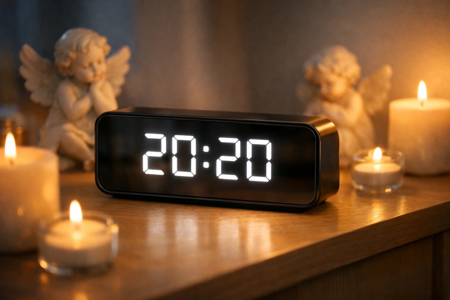 20:20 на годиннику: довіртеся тихій підказці вашого серця