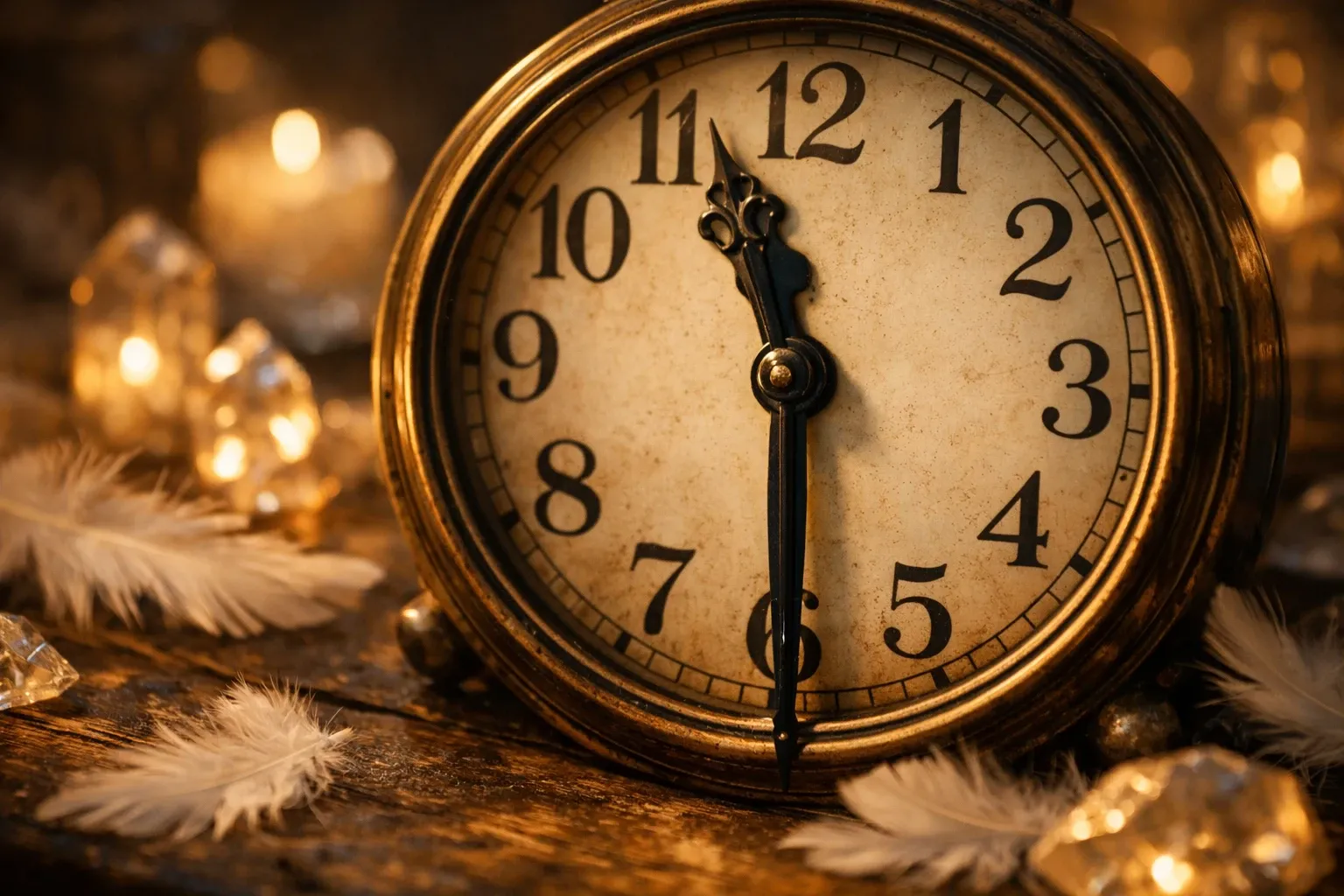 23:32 на годиннику: час для зцілення душі та спокою