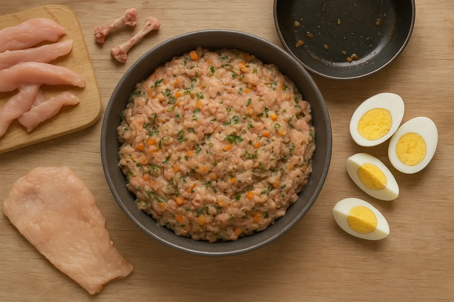 галантин из курицы галантин из курицы