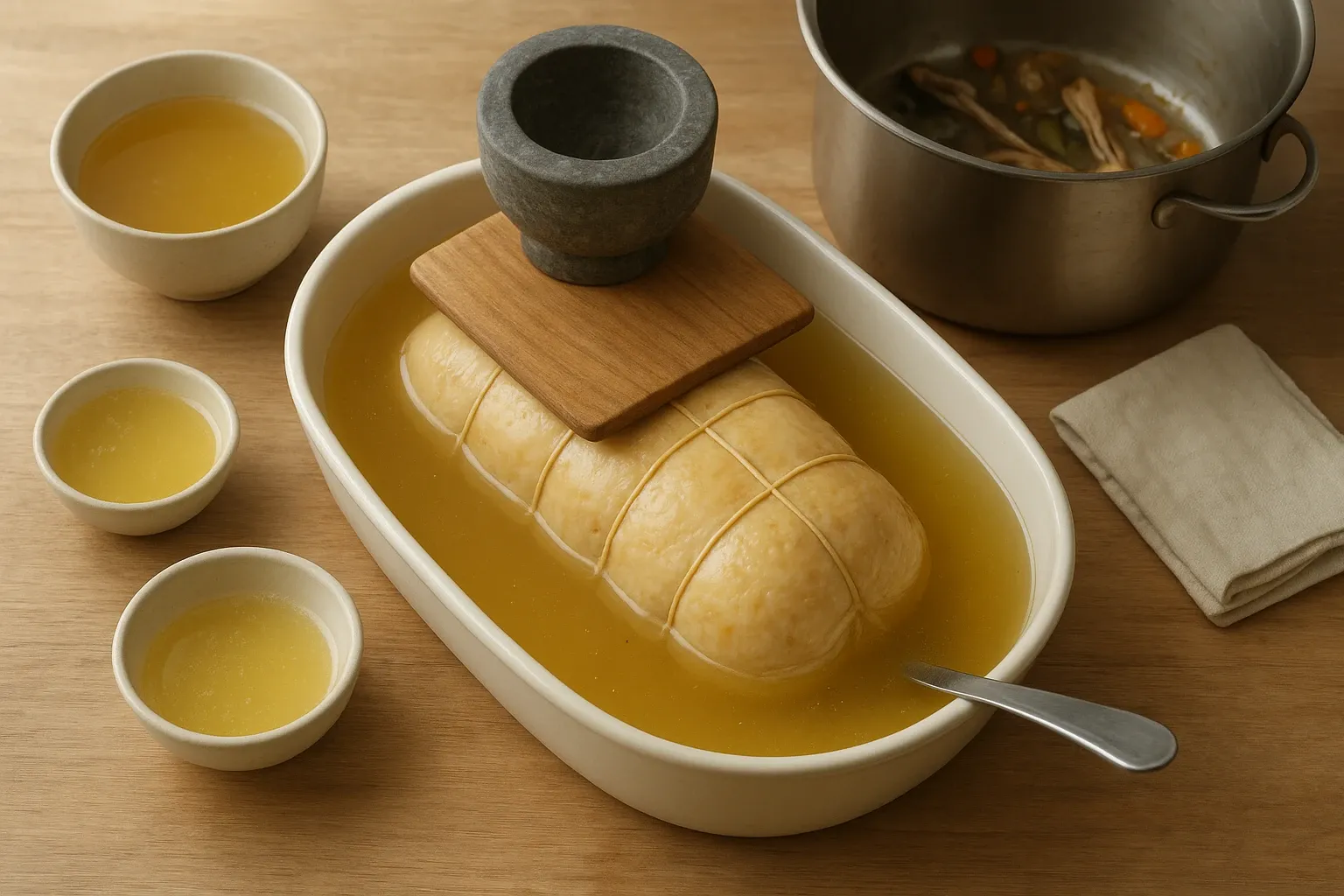 галантин из курицы галантин из курицы