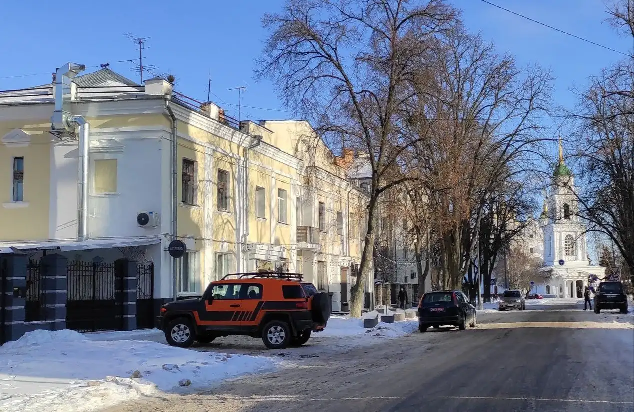 Земля в історичному центрі Полтави: депутати погодили оренду ділянки на Соборності2