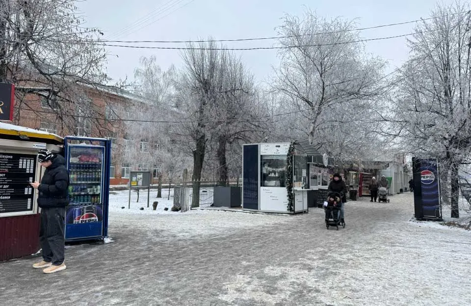 Математика виживання для МАФів: як полтавські депутати легалізували «дрібнення» кіосків