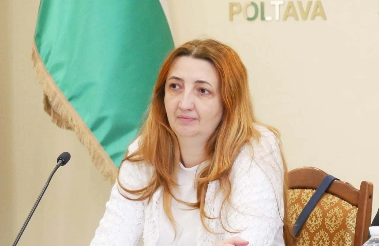 Кадрова стабільність у Полтавській ОВА: Олена Онупко знову очолила ключовий департамент