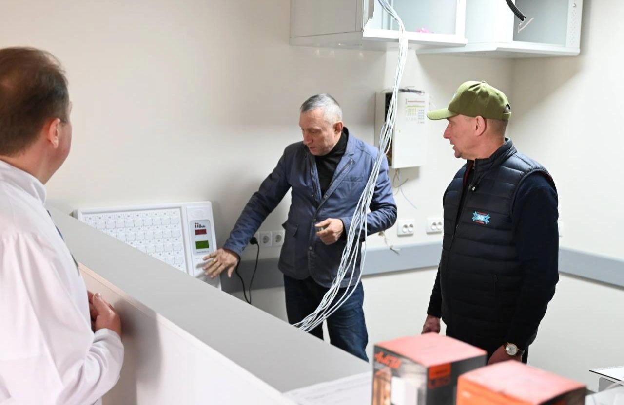 Хірургія європейського зразка: на Леваді завершують оновлення дитячої лікарні