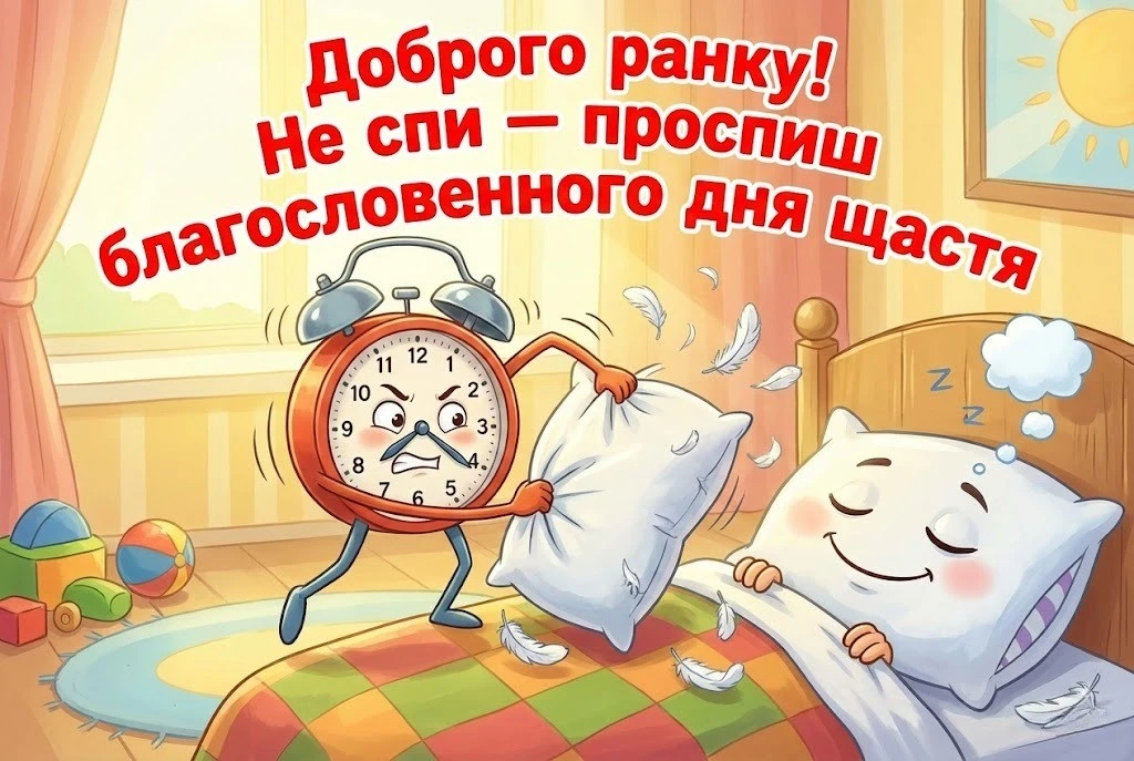 Доброго ранку та благословенного дня: красиві картинки та душевні побажання для гарного настрою