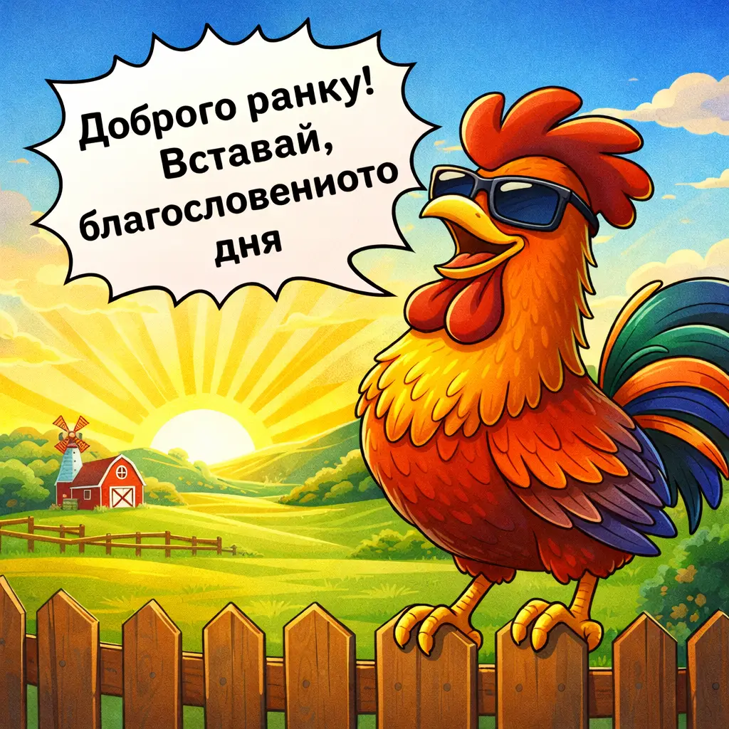 Доброго ранку та благословенного дня: красиві картинки та душевні побажання для гарного настрою
