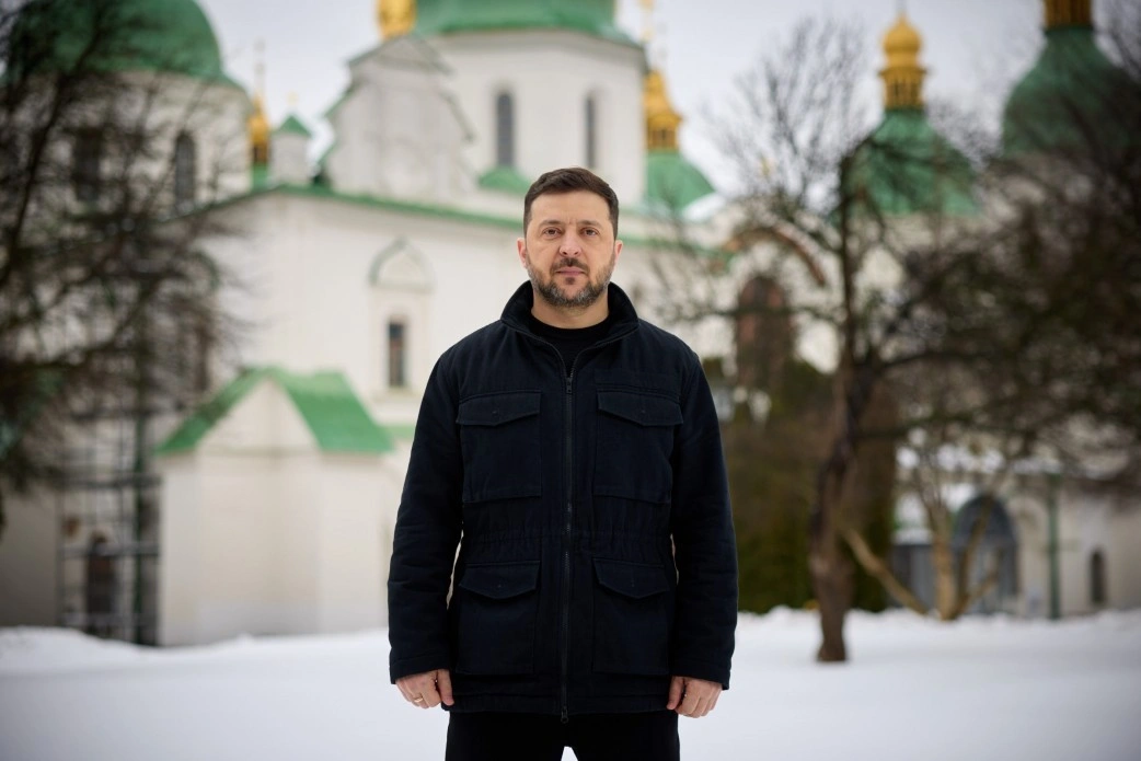 Чотири роки спротиву: від бункера на Банковій до ударів по російських НПЗ