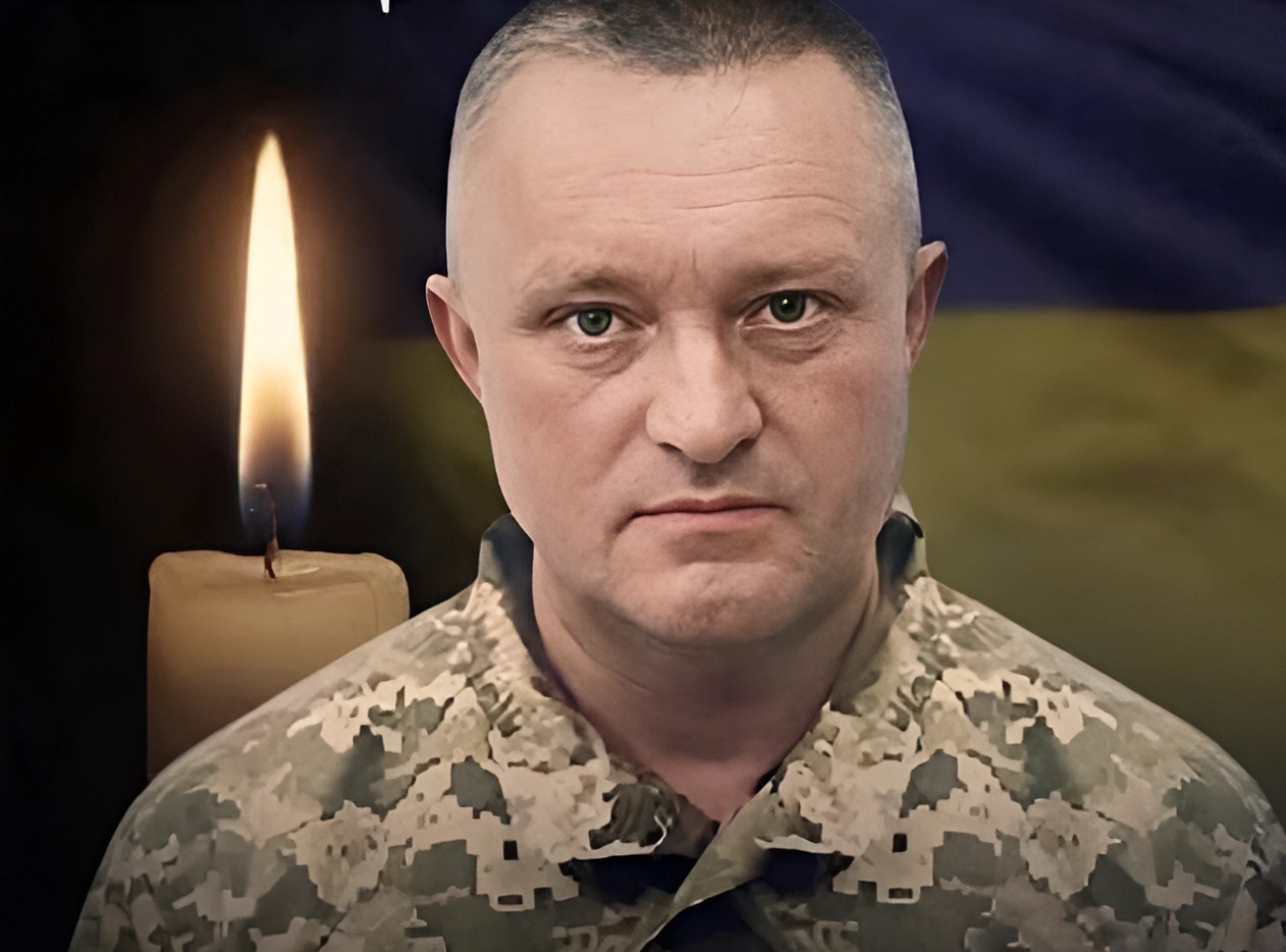 Глобинська громада готується до прощання з героїчно полеглим Леонідом Брагою