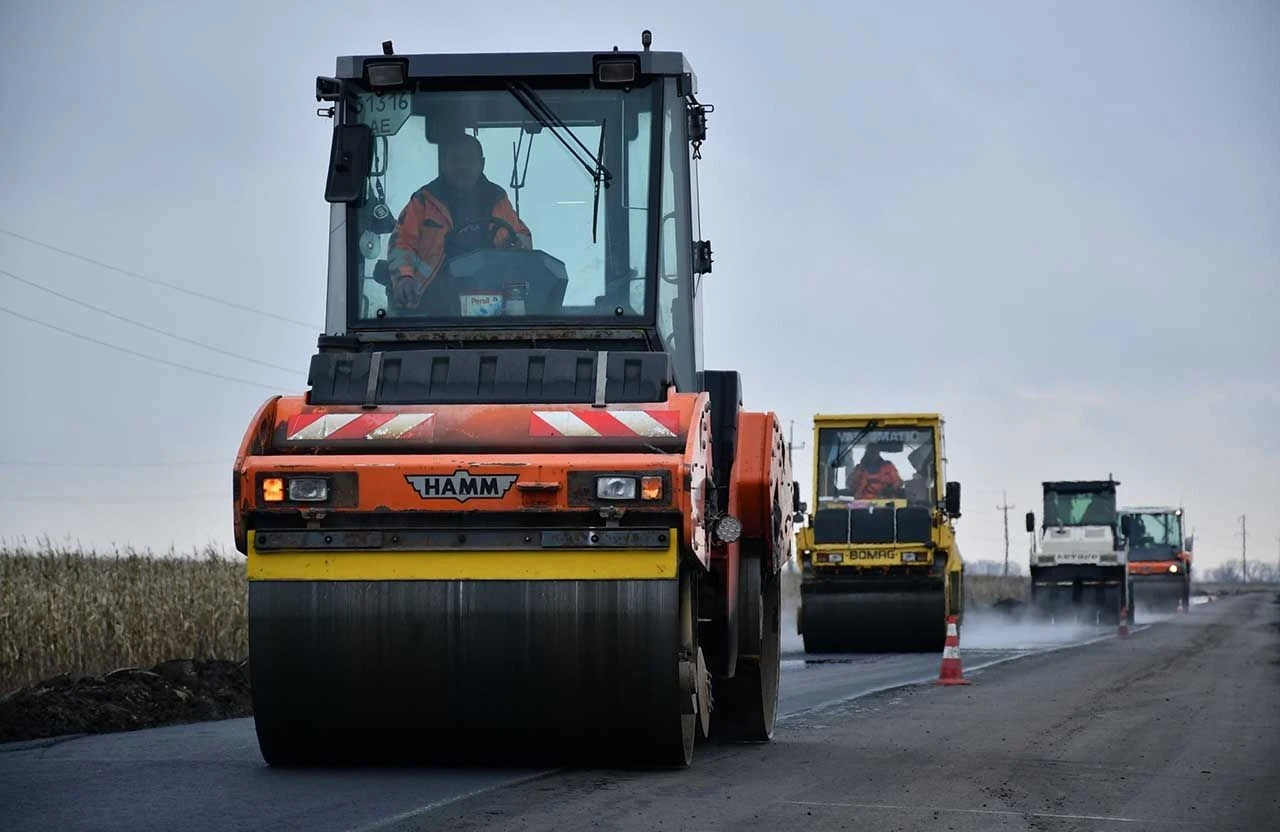 Ремонт доріг на Полтавщині: чому обласний центр має платити вже зараз