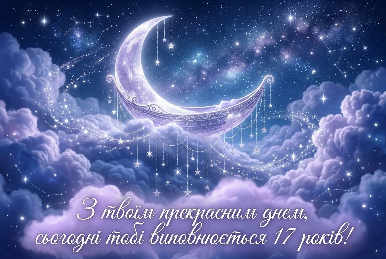 З днем народження, 17 років! Оригінальні та натхненні вітання для дівчини