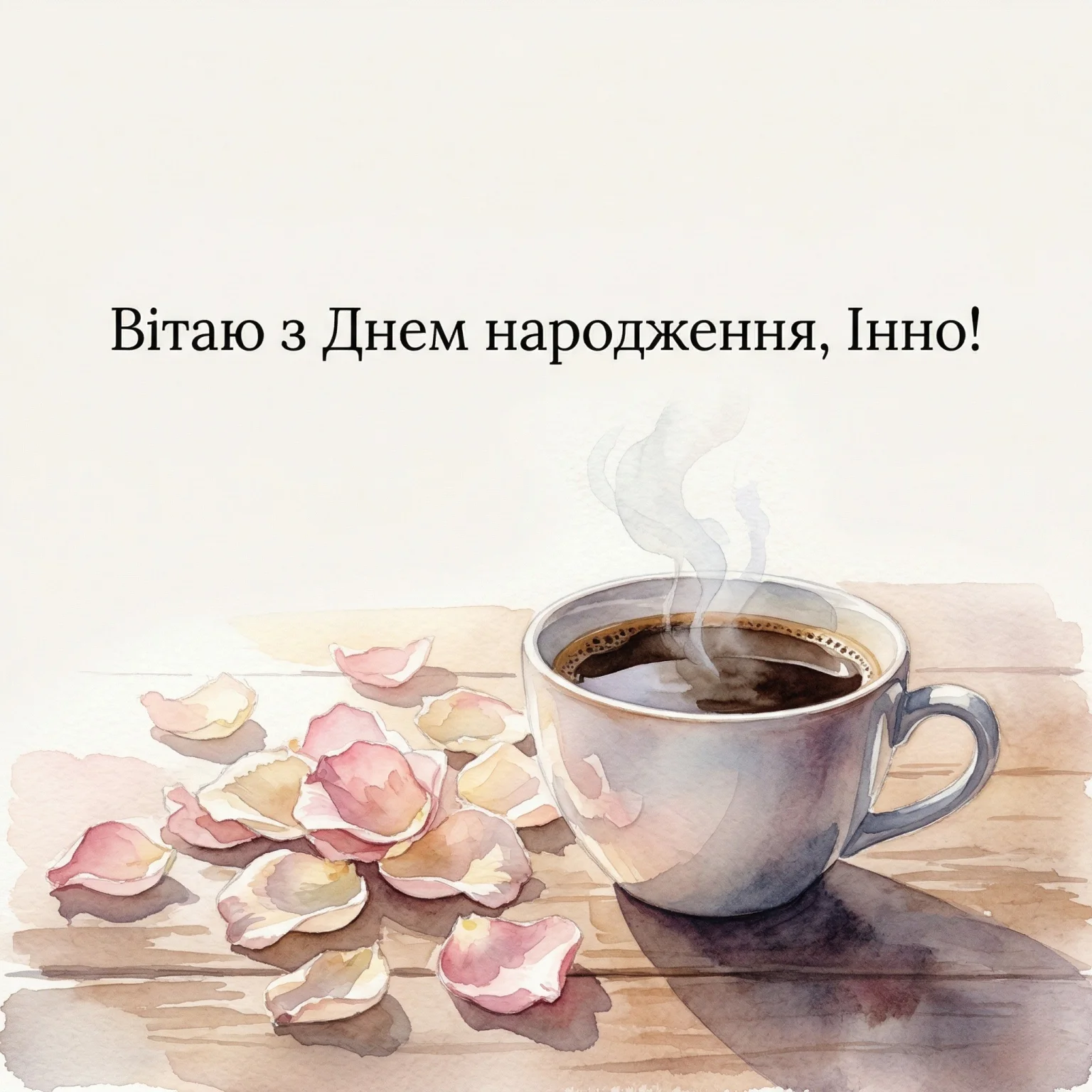 Інно, зі святом! Красиві побажання, що торкаються самого серця