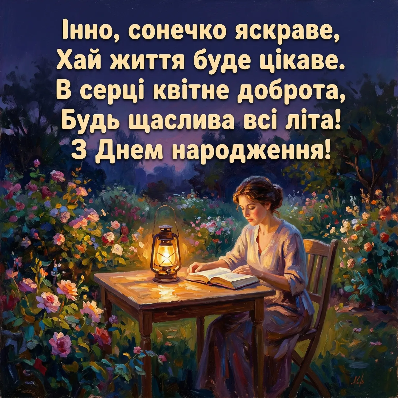 Інно, зі святом! Красиві побажання, що торкаються самого серця