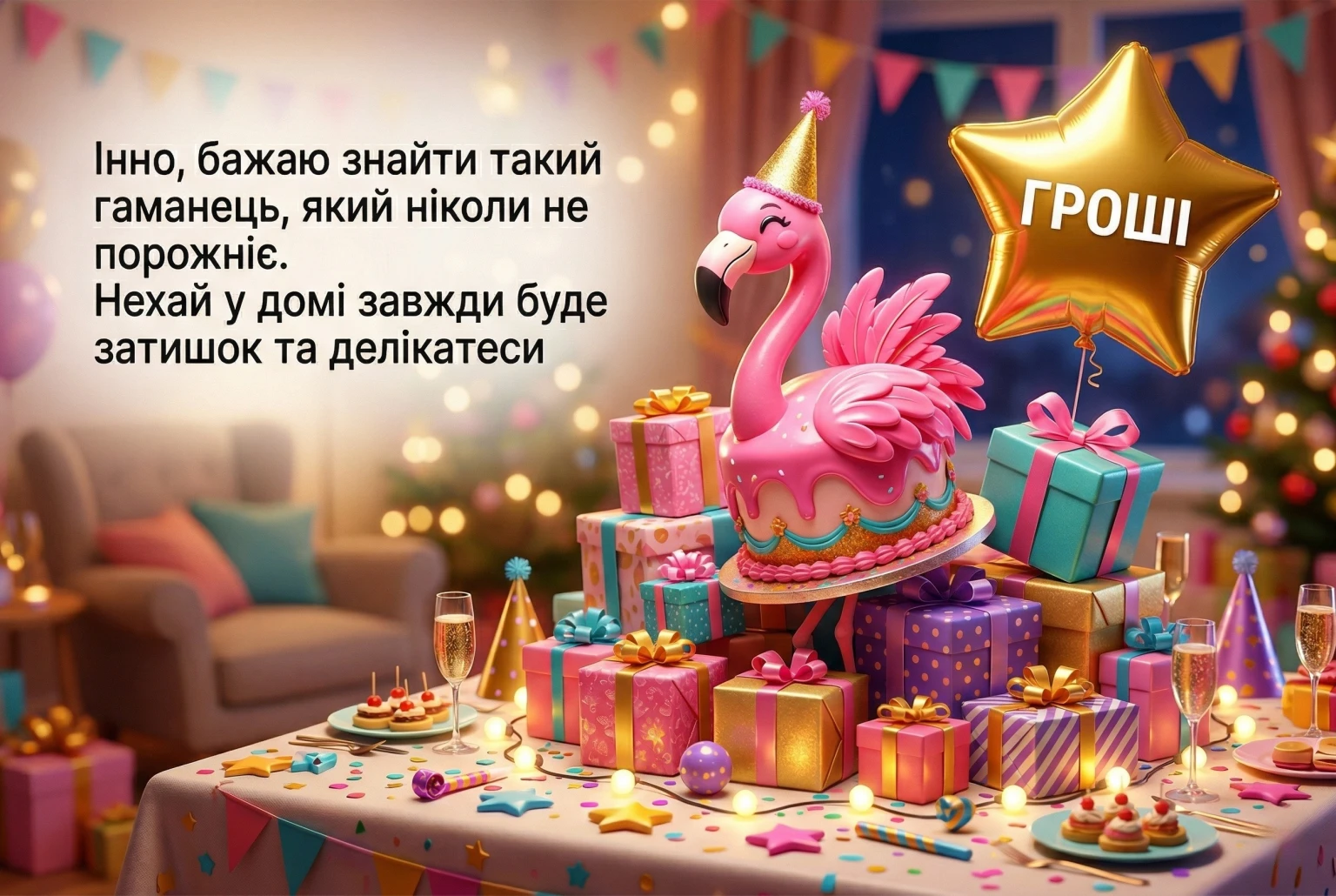 Інно, зі святом! Красиві побажання, що торкаються самого серця