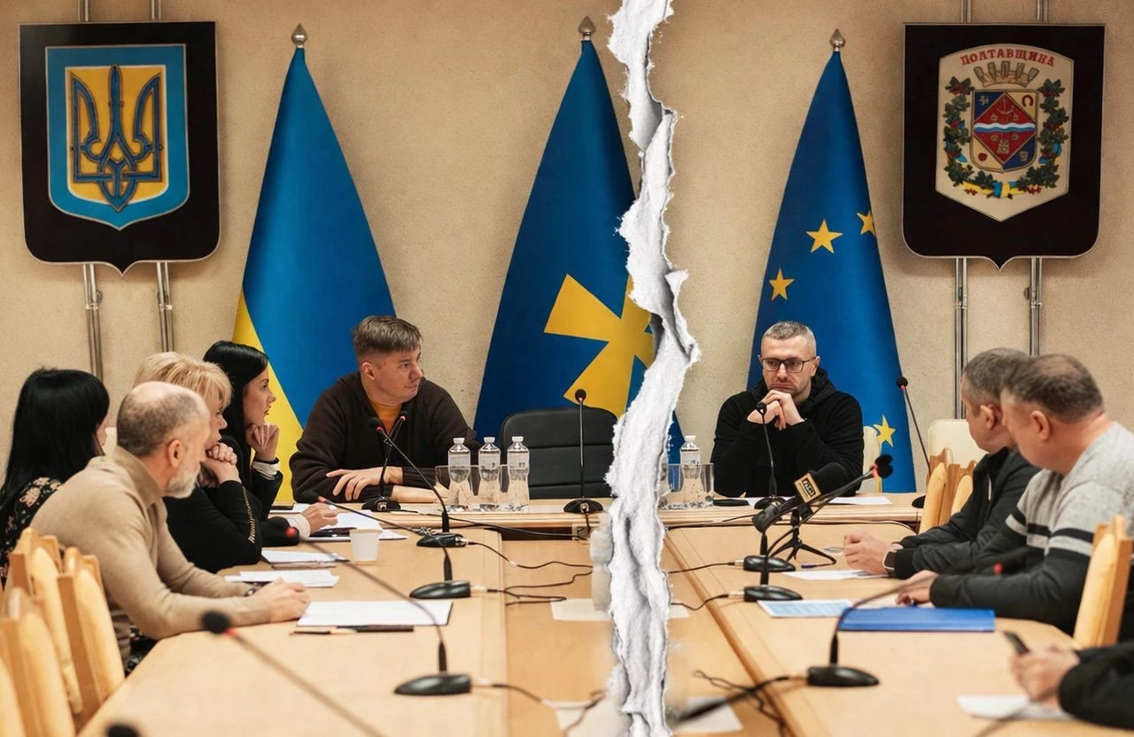 Політичне розлучення в облраді: фракція «Рідне місто» перейшла в опозицію