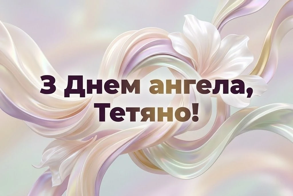 З днем ангела, Тетяно! Добірка зворушливих привітань у віршах та прозі