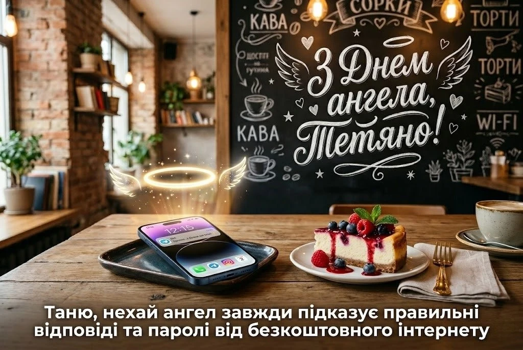 З днем ангела, Тетяно! Добірка зворушливих привітань у віршах та прозі