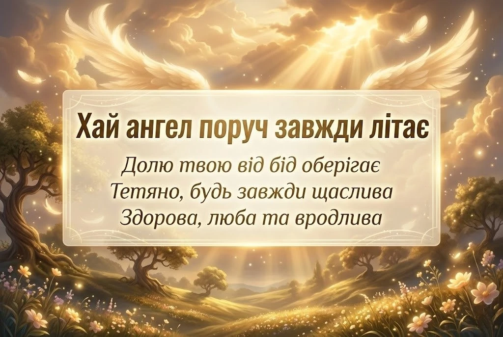 З днем ангела, Тетяно! Добірка зворушливих привітань у віршах та прозі